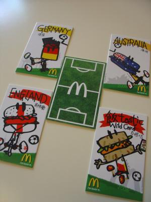 World Cup Fever (3-6-2006)