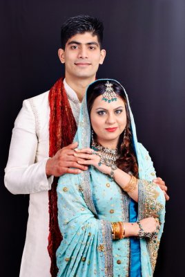 AYESHA AND FAISAL