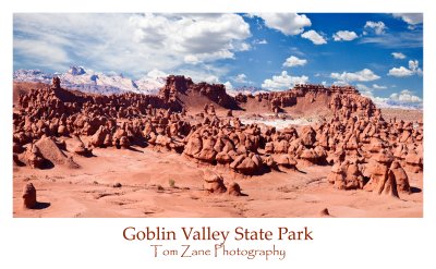 Goblin Valley State Park