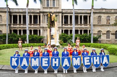 2011 King Kamehameha Day Parade