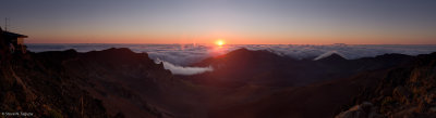 20110708-Haleakala Sunrise 02