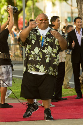 2011 - Hawaii Five-O Season 2 Premiere on the Beach