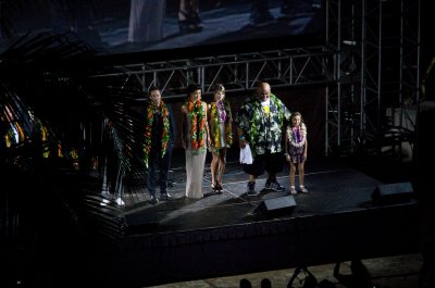 2011 - Hawaii Five-O Season 2 Premiere on the Beach