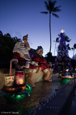 2011 Honolulu City Lights
