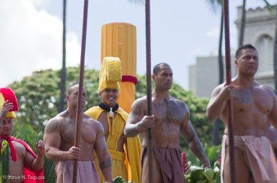 2012 King Kamehameha Day Parade
