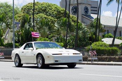 2012 King Kamehameha Day Parade