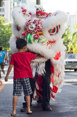 2012 Pan Pacific Festival Parade