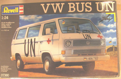 one more vanagon model