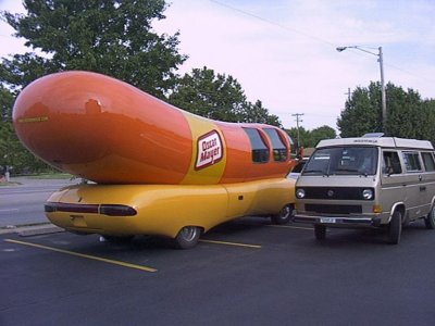 weeniewagon!