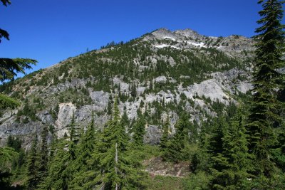 Snoqualmie peak again