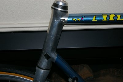 More Vitus 992 - larger headset