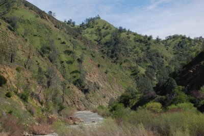 Capay Valley & Cache Creek