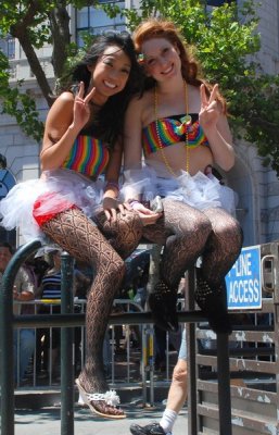 San Francisco Pride - 2011
