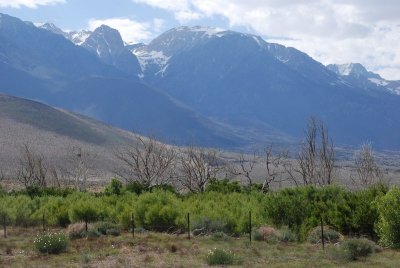 Eastern Sierra - June 2011