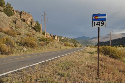 Colorado Hwy 149