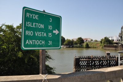 Sacramento River Delta