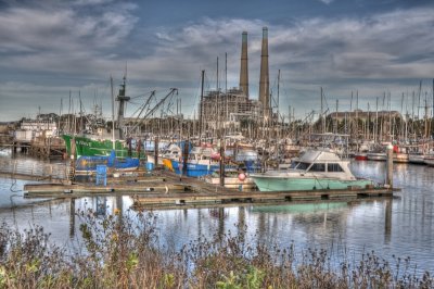 Moss Landing