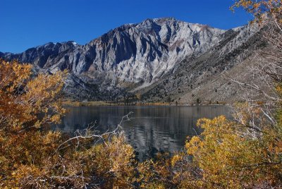 Eastern Sierra - October 2011 (day 2)