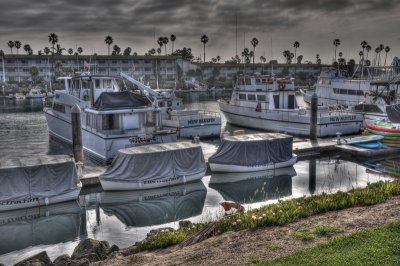 Channel Islands Harbor