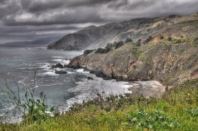 Monterey County Coast