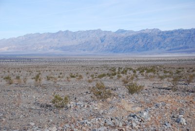 Near Stovepipe Wells