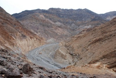 Mosaic Canyon