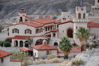 Scotty's Castle