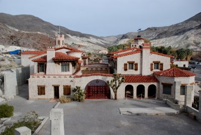 Scotty's Castle