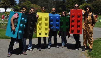 Bay to Breakers - May, 2012