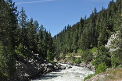 North Fork Payette River