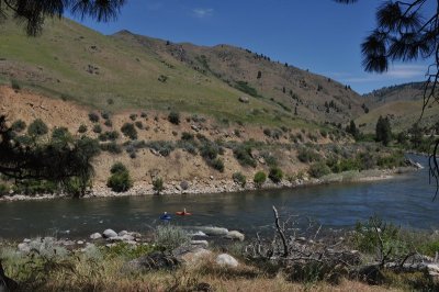 North Fork Payette River