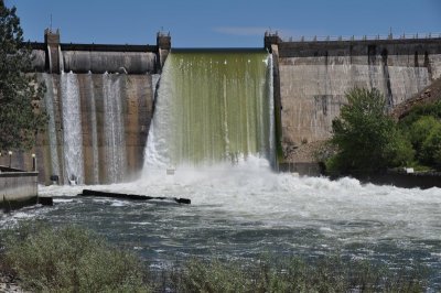 Black Canyon Dam