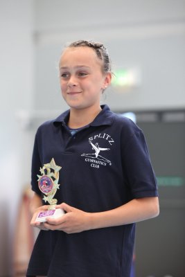 TROPHY WINNERS 2011
