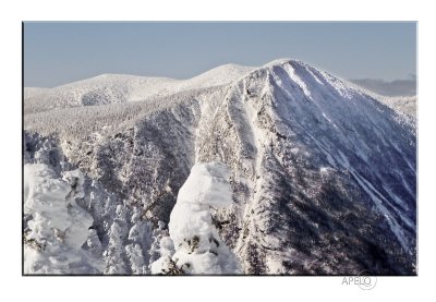 Chic-Chocs Mountains