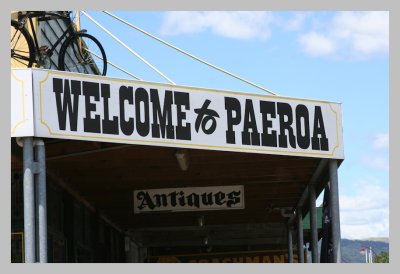 Paeroa, New Zealand