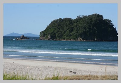 Motuotau Island