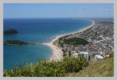 Beach View from The Mount