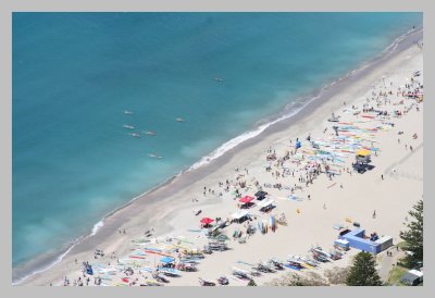 Surf Lifeguard Competition