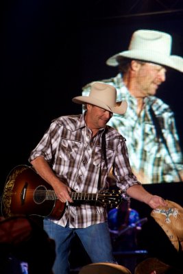Country Thunder 2012