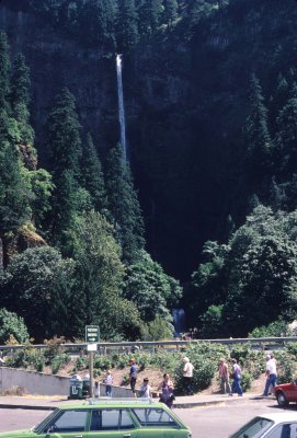 02 Meeteetse to Oregon, 17-25 July