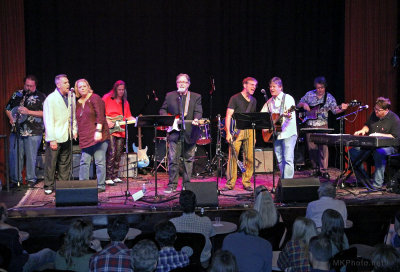 01 Nate Herman and band at Old Town School of Music, 23 July.jpg