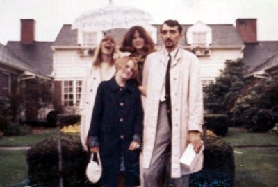 06 Tory, Michael on marriage day; with Jan Collinsworth, Judy.jpg