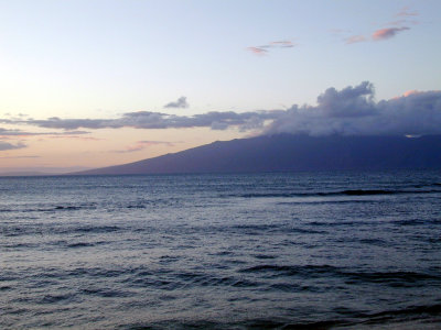 04 Sunset from the lanai 03.JPG