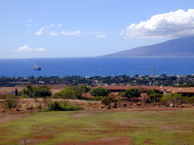72 Lahaina from Lahainaluna High School.JPG