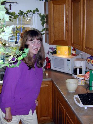 04 Tory in Lori's new kitchen.JPG