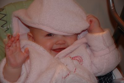 Violet Month 8
