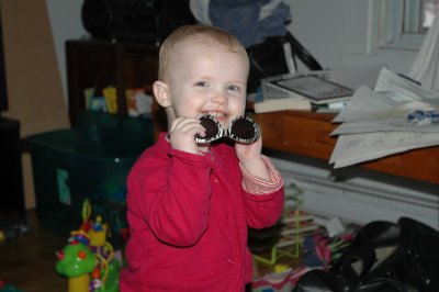 Violet Month 19
