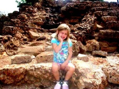 09 Bailey in the old fort ruins.jpg