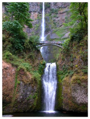 Multnomah Falls