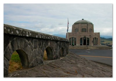 Vista House Crown Point